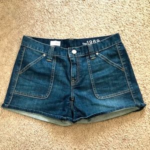 GAP Jean Short